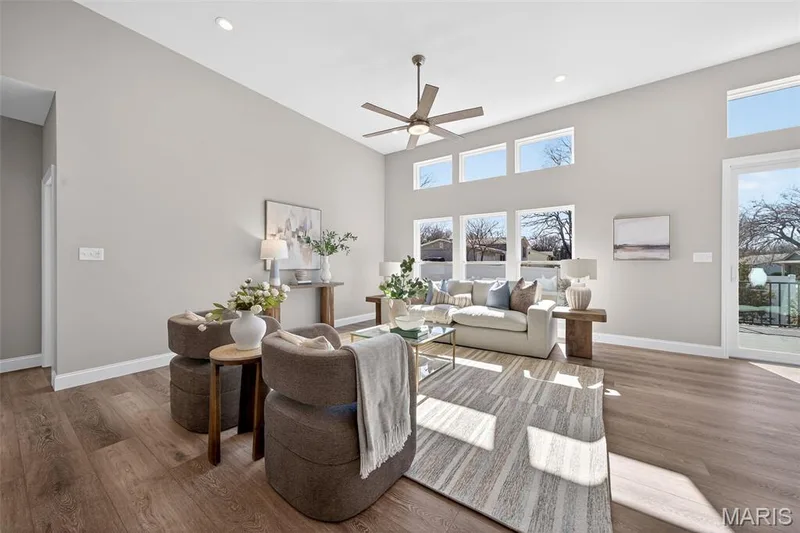 Photo representation of similar home.  Some features shown may be optional upgrades. — 1 TBB Whitehall Pointe @ Brightleaf Manor Villas, Wildwood, MO 63038