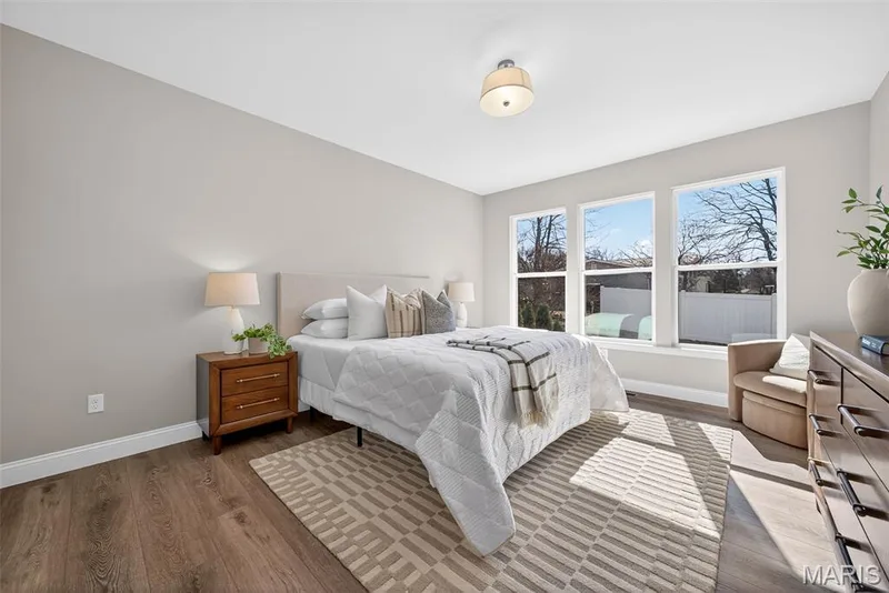 Photo representation of similar home.  Some features shown may be optional upgrades. — 1 TBB Whitehall Pointe @ Brightleaf Manor Villas, Wildwood, MO 63038