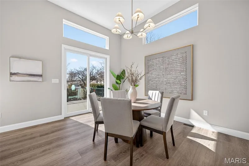 Photo representation of similar home.  Some features shown may be optional upgrades. — 1 TBB Whitehall Pointe @ Brightleaf Manor Villas, Wildwood, MO 63038