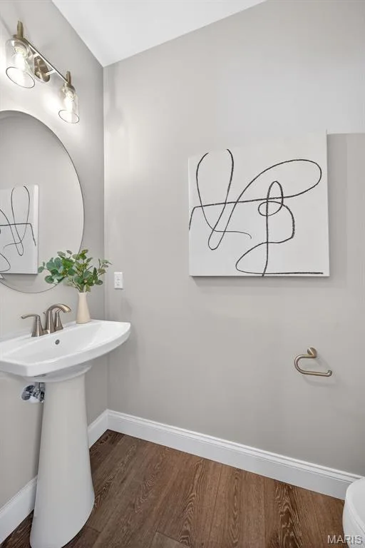 Photo representation of similar home.  Some features shown may be optional upgrades. — 1 TBB Whitehall Pointe @ Brightleaf Manor Villas, Wildwood, MO 63038