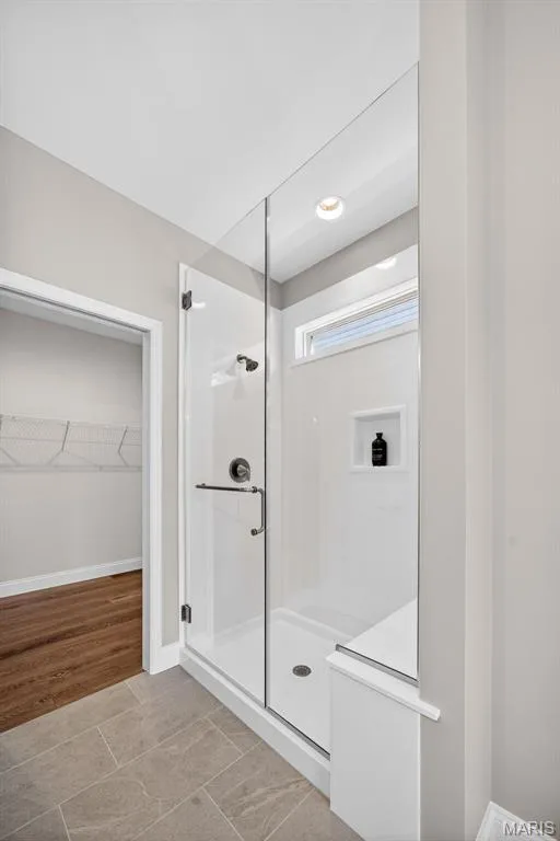 Photo representation of similar home.  Some features shown may be optional upgrades. — 1 TBB Whitehall Pointe @ Brightleaf Manor Villas, Wildwood, MO 63038