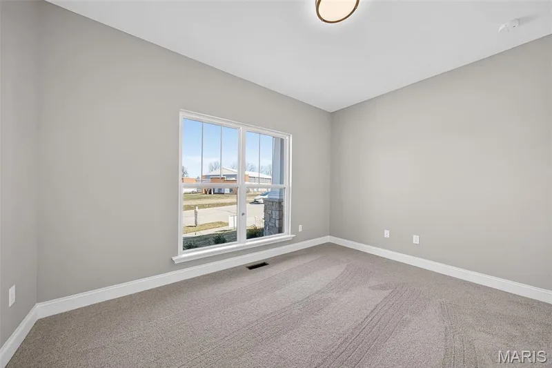 Photo representation of similar home.  Some features shown may be optional upgrades. — 1 TBB Whitehall Pointe @ Brightleaf Manor Villas, Wildwood, MO 63038