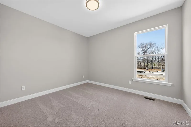 Photo representation of similar home.  Some features shown may be optional upgrades. — 1 TBB Whitehall Pointe @ Brightleaf Manor Villas, Wildwood, MO 63038
