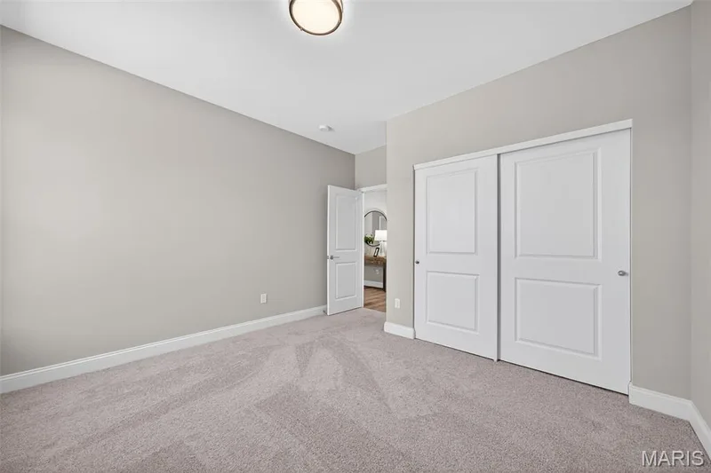 Photo representation of similar home.  Some features shown may be optional upgrades. — 1 TBB Whitehall Pointe @ Brightleaf Manor Villas, Wildwood, MO 63038