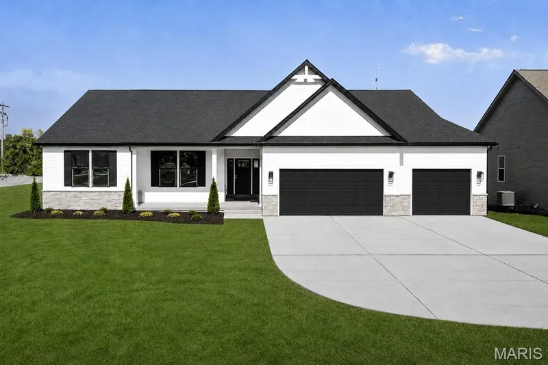 126 Royal Troon Drive, Dardenne Prairie, MO β listing photo 1