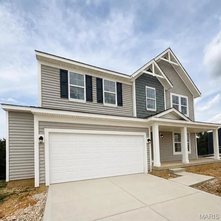 617 Brinton Court, Wentzville, MO β listing photo 1