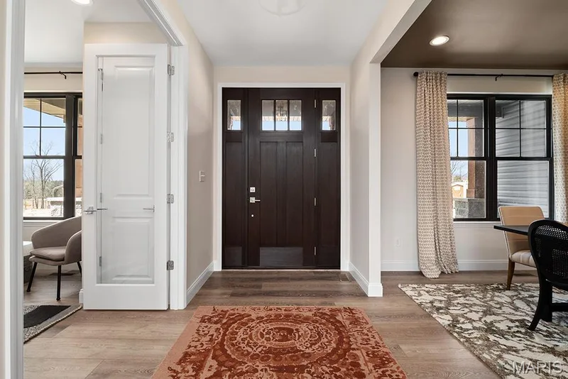 Example Picture of the Forest, some features shown may be optional upgrades — 409 Amberleigh Manor Drive, Wentzville, MO 63385
