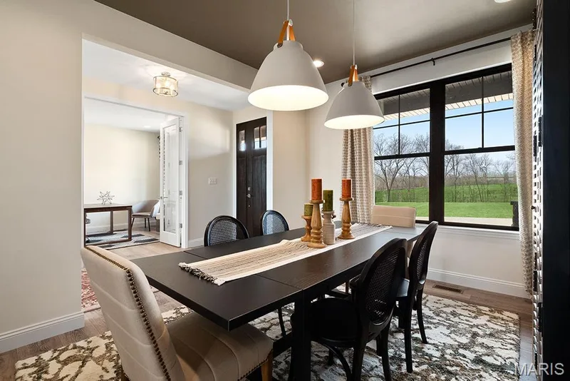 Example Picture of the Forest, some features shown may be optional upgrades — 409 Amberleigh Manor Drive, Wentzville, MO 63385