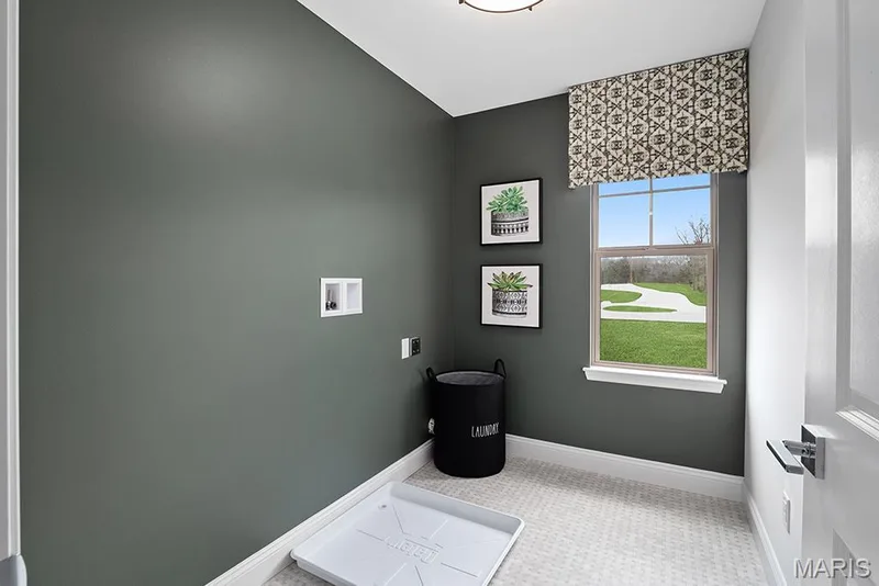 Example Picture of the Forest, some features shown may be optional upgrades — 409 Amberleigh Manor Drive, Wentzville, MO 63385