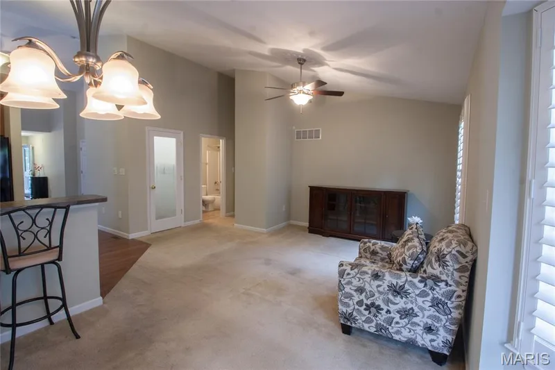 Family Room — 1760 Waterfall Drive, St Charles, MO 63303