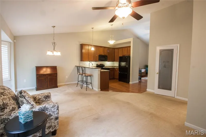Family Room — 1760 Waterfall Drive, St Charles, MO 63303