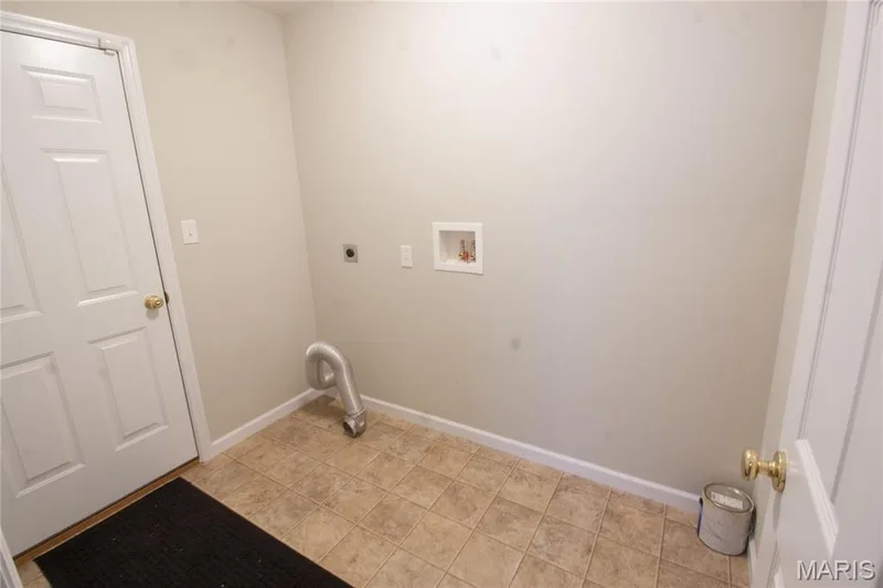 Main Floor Laundry — 1760 Waterfall Drive, St Charles, MO 63303