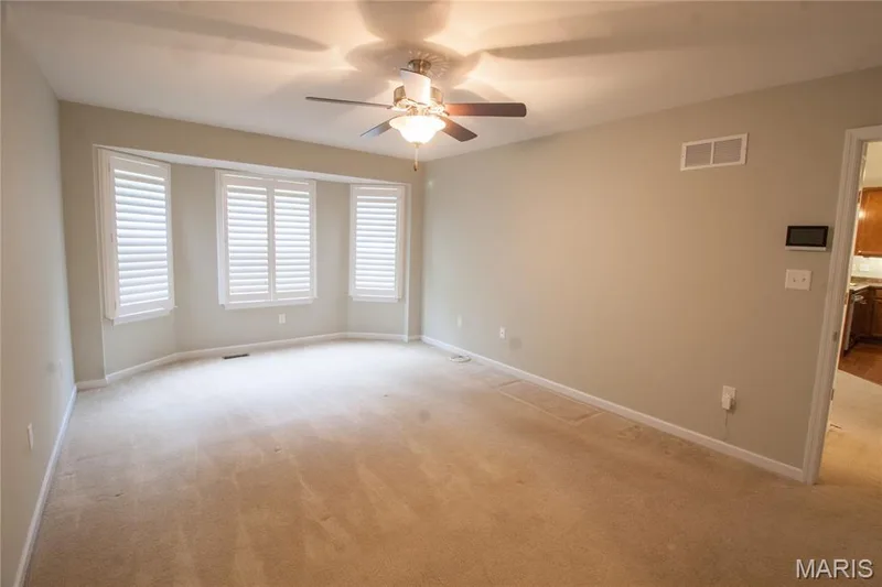 Primary Bedroom — 1760 Waterfall Drive, St Charles, MO 63303