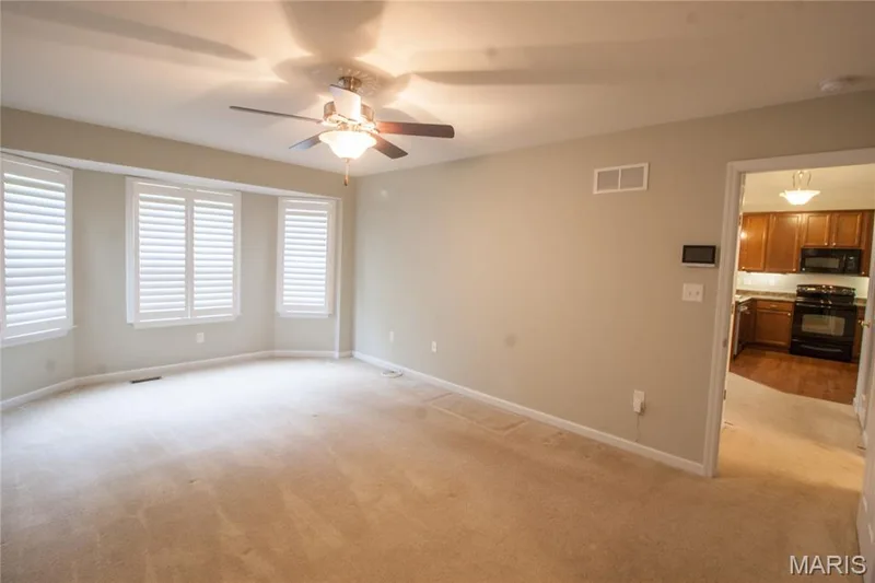 Primary Bedroom — 1760 Waterfall Drive, St Charles, MO 63303