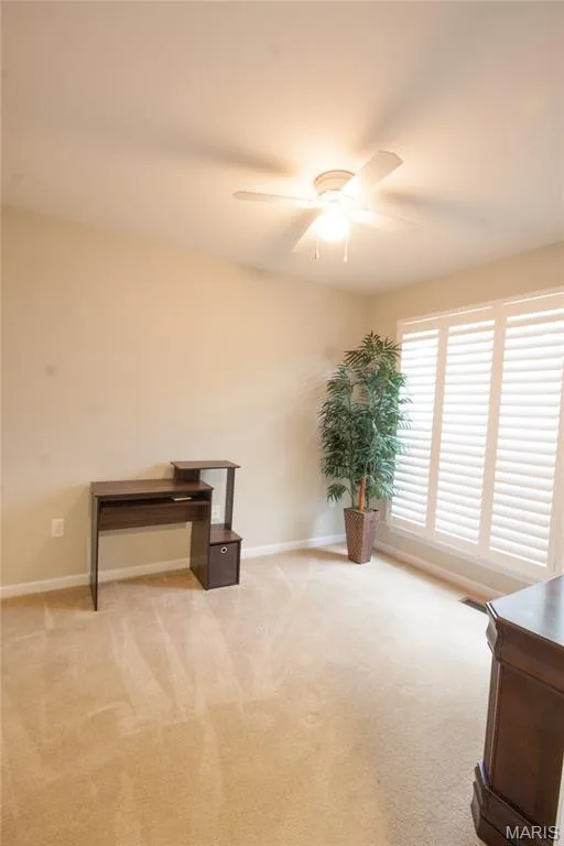 Front Bedroom — 1760 Waterfall Drive, St Charles, MO 63303