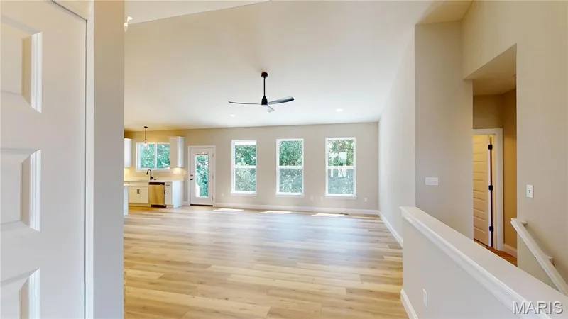 Window Wall in Great Room — 130 River Grove Court, O'Fallon, MO 63366