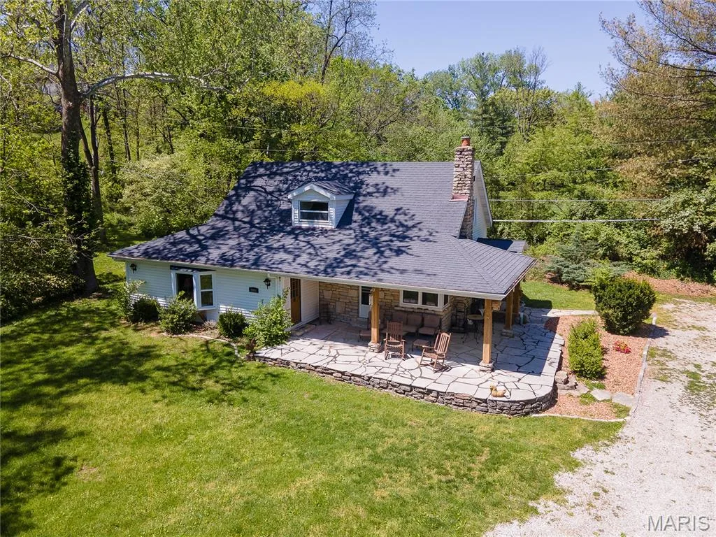 1004 Weidman Road, Chesterfield, MO 63017 — listing photo 1 of 17