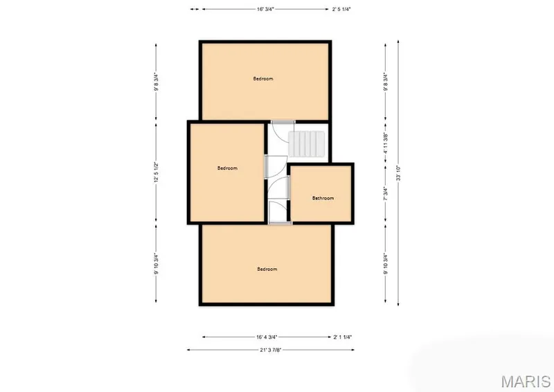 2nd Floor — 1004 Weidman Road, Chesterfield, MO 63017
