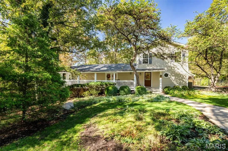 Front of home — 51 Nordic Lane, Defiance, MO 63341