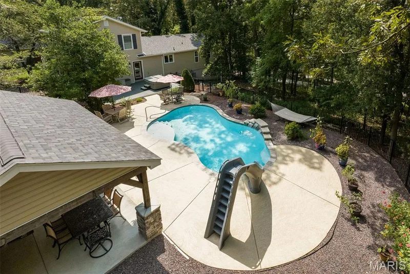 Pool/Cabana — 51 Nordic Lane, Defiance, MO 63341