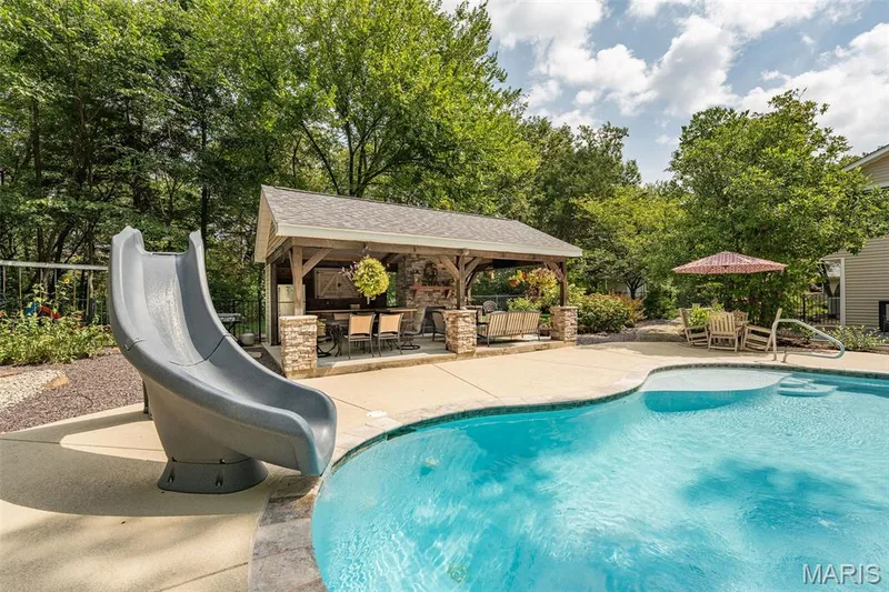 Pool — 51 Nordic Lane, Defiance, MO 63341