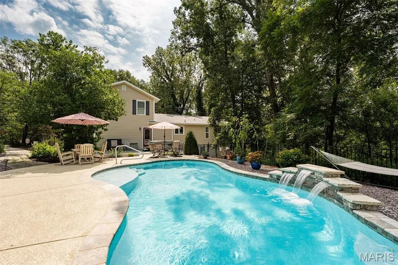 Pool — 51 Nordic Lane, Defiance, MO 63341