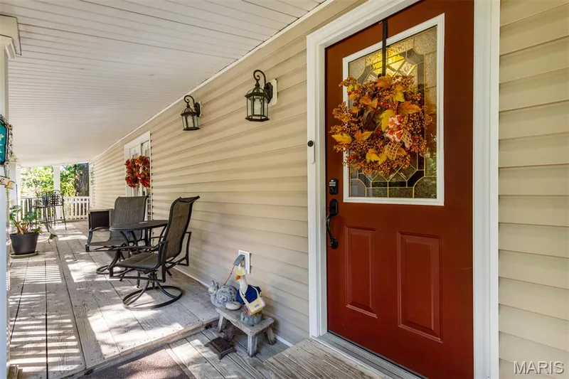 Front door — 51 Nordic Lane, Defiance, MO 63341
