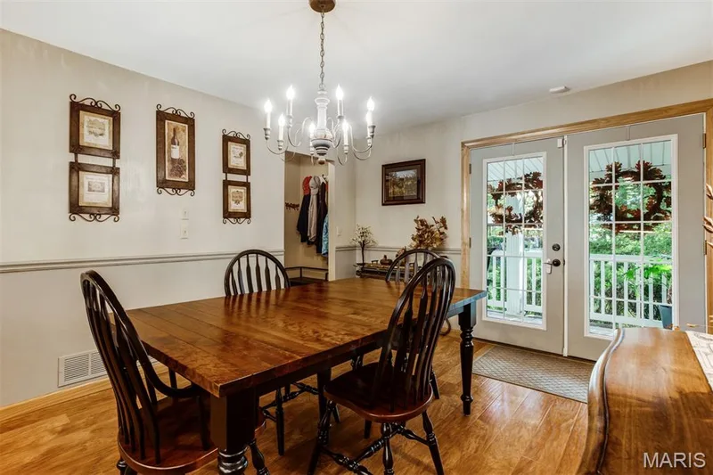 Dining Room — 51 Nordic Lane, Defiance, MO 63341