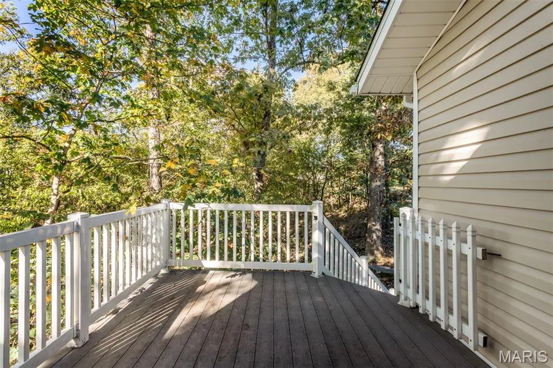 Deck — 51 Nordic Lane, Defiance, MO 63341