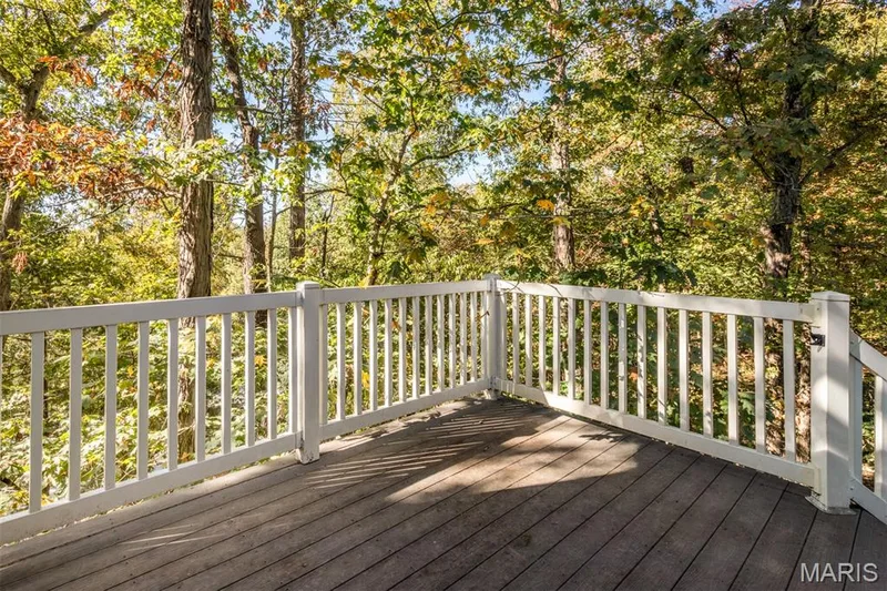 Side deck — 51 Nordic Lane, Defiance, MO 63341
