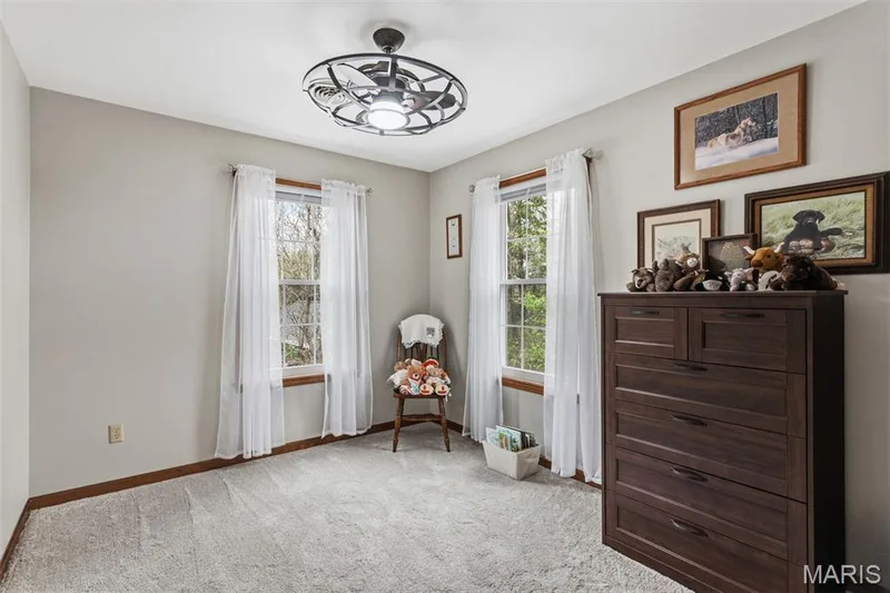 Upper level bedroom two — 51 Nordic Lane, Defiance, MO 63341