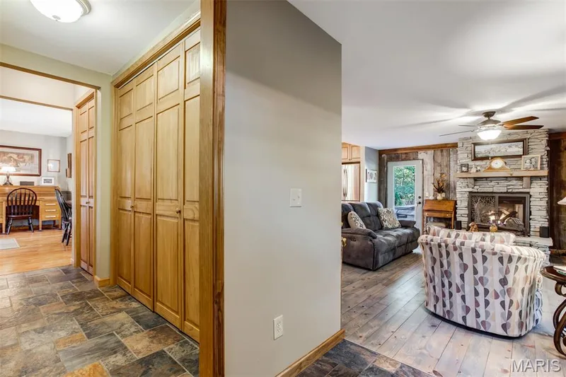 Main floor laundry — 51 Nordic Lane, Defiance, MO 63341