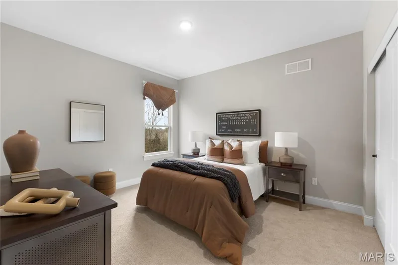Bedroom #2 — 325 Healthy Way, St Charles, MO 63304