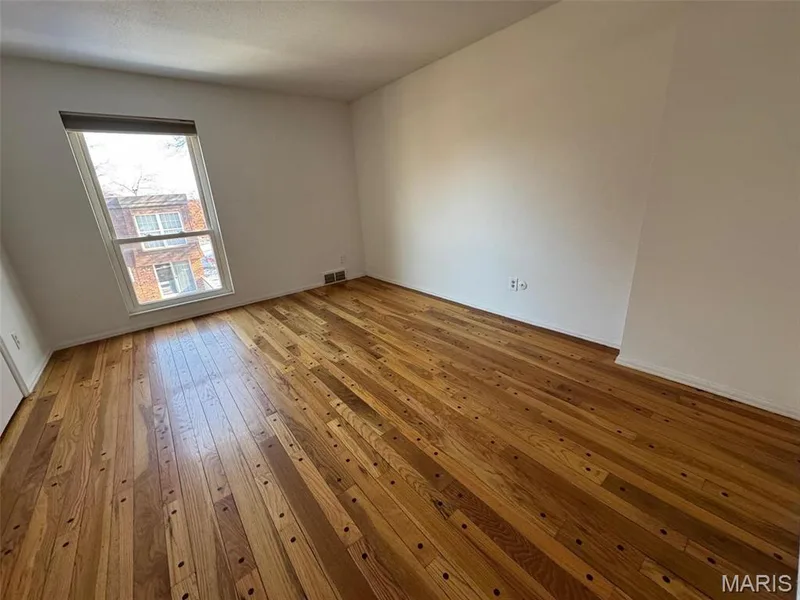 primary bedroom — 13573 Coliseum Drive, Chesterfield, MO 63017