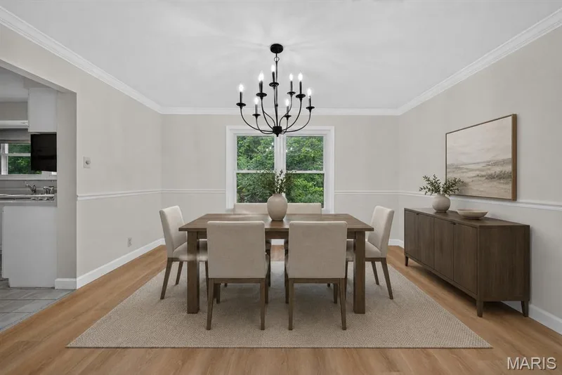 Virtually Staged — 223 Trailtop Court, Chesterfield, MO 63017