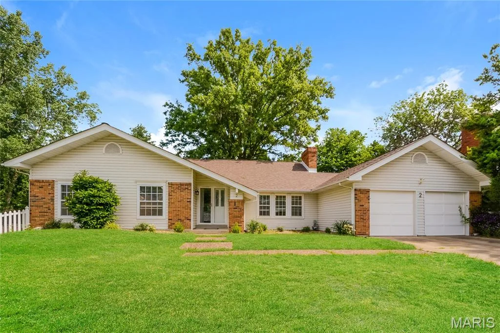 2 Saw Mill Way, St Charles, MO 63303 — listing photo 1 of 14