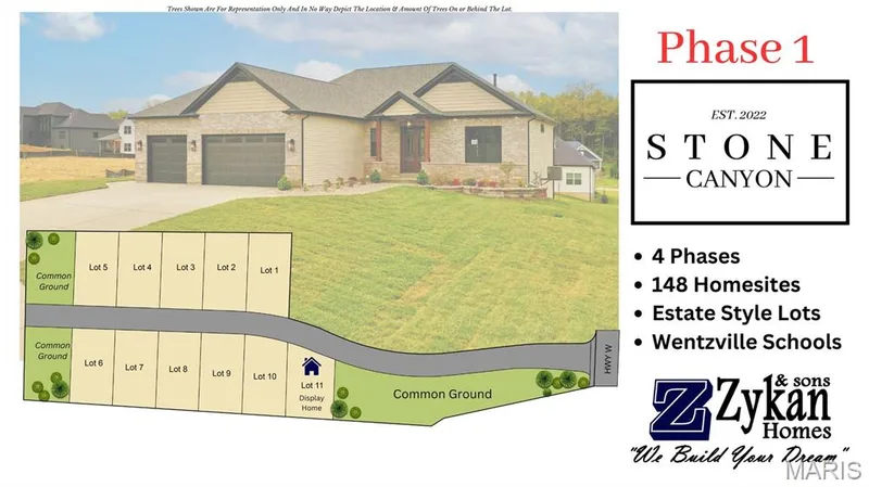 Craftsman @ Stone Canyon, Foristell, MO 63348 — listing photo 5 of 7