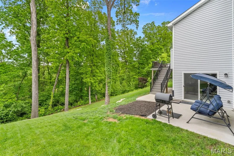 1010 Timber Bluff Drive, Wentzville, MO 63385 — listing photo 35 of 40