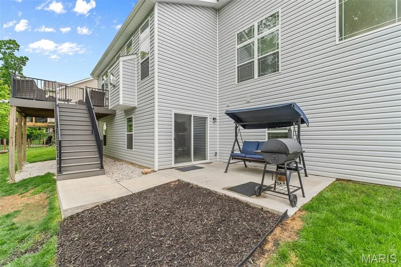 1010 Timber Bluff Drive, Wentzville, MO 63385 — listing photo 36 of 40