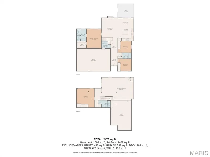 1010 Timber Bluff Drive, Wentzville, MO 63385 — listing photo 40 of 40