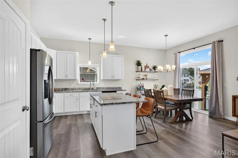 209 W Pine Creek Court, Wentzville, MO 63385 — listing photo 16 of 62