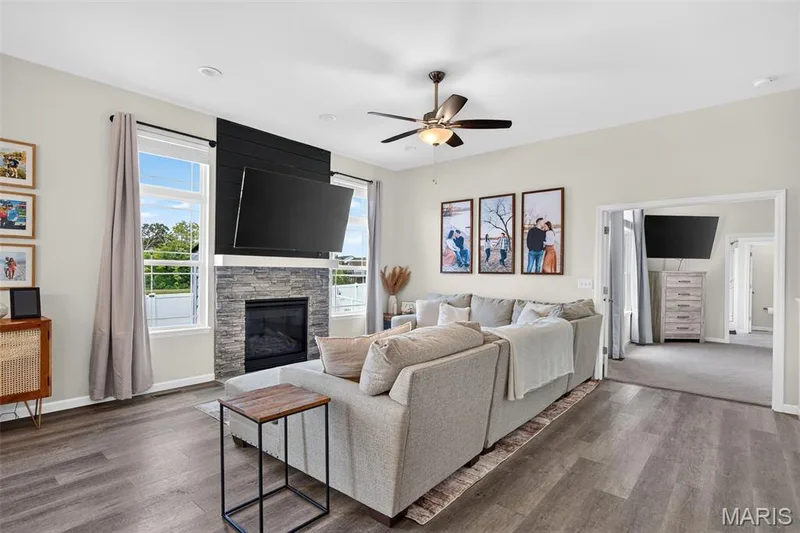 209 W Pine Creek Court, Wentzville, MO 63385 — listing photo 22 of 62