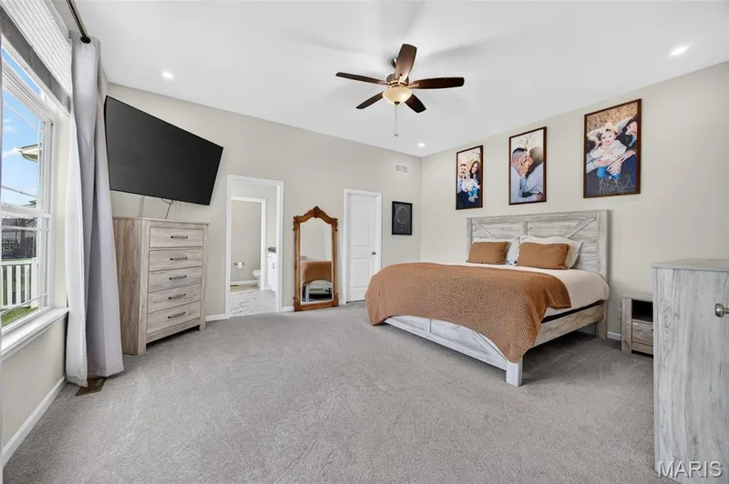209 W Pine Creek Court, Wentzville, MO 63385 — listing photo 27 of 62