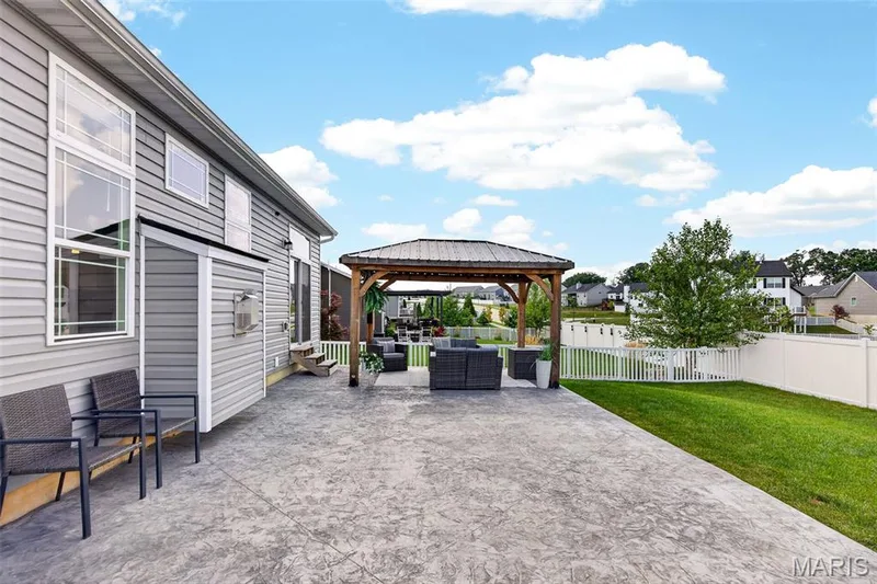 209 W Pine Creek Court, Wentzville, MO 63385 — listing photo 46 of 62