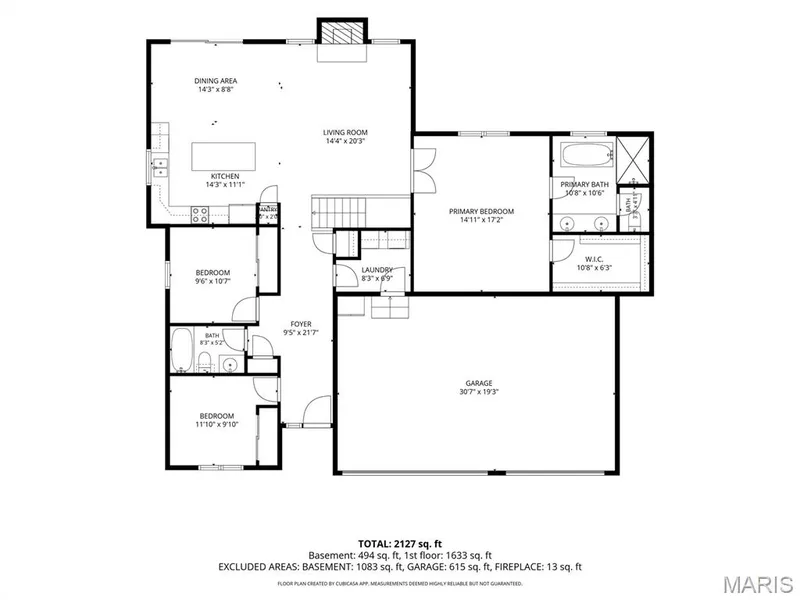 209 W Pine Creek Court, Wentzville, MO 63385 — listing photo 53 of 62
