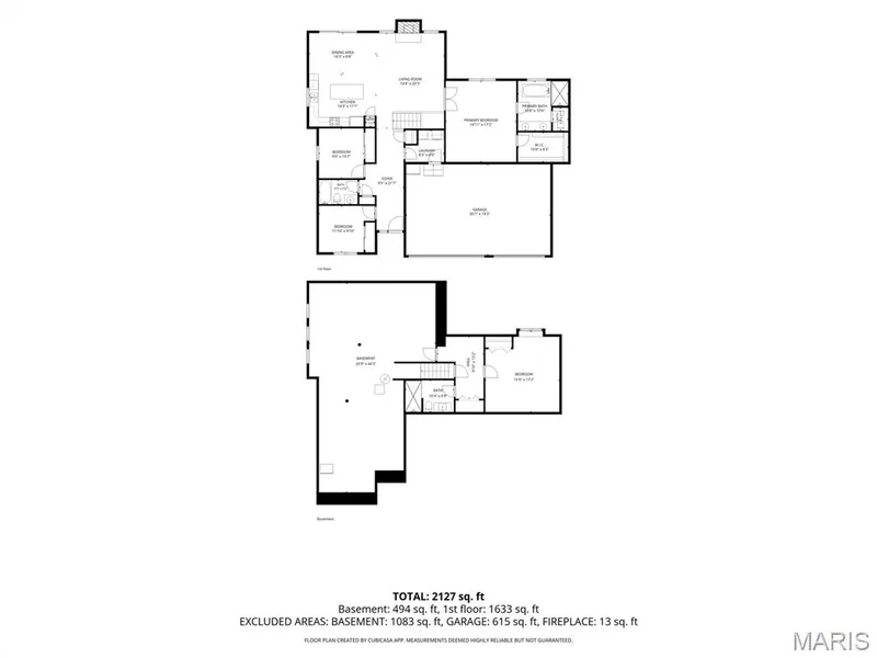 209 W Pine Creek Court, Wentzville, MO 63385 — listing photo 55 of 62