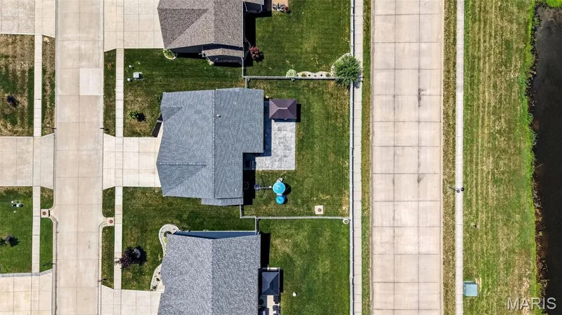 209 W Pine Creek Court, Wentzville, MO 63385 — listing photo 61 of 62