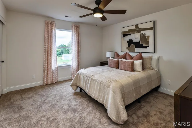 Bedroom # 5 — 128 Cedarstone Drive, Dardenne Prairie, MO 63368
