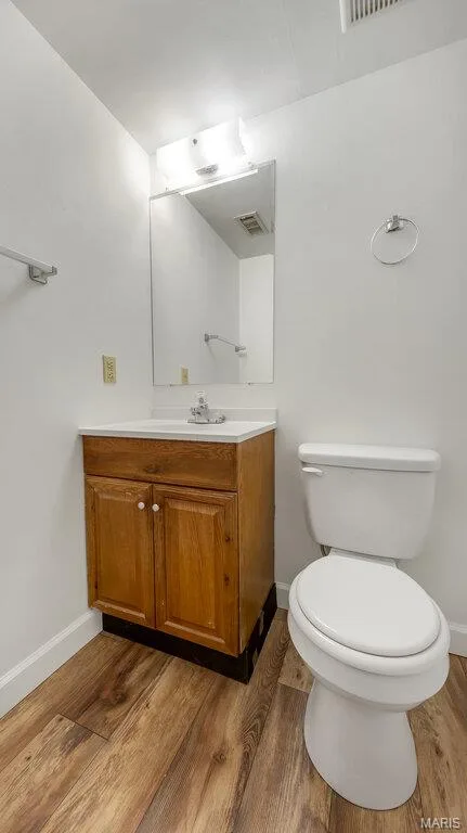 Unit C — 36 Lee Drive #C & D, St Charles, MO 63301