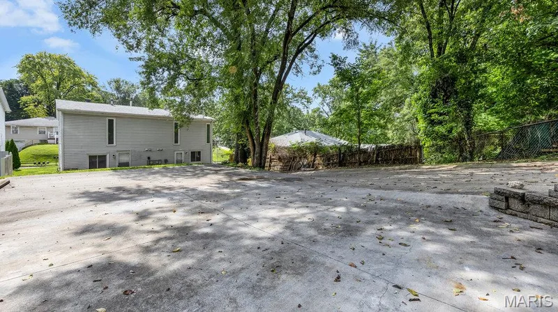 Parking pad — 36 Lee Drive #C & D, St Charles, MO 63301
